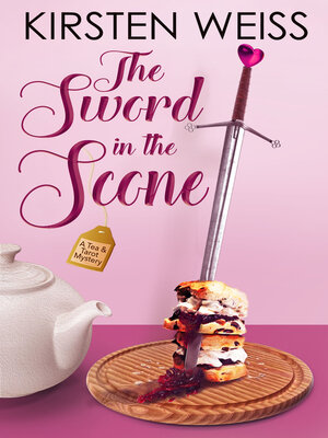cover image of The Sword in the Scone
